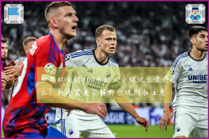 世界杯竞猜app中的大小球玩法是什么？新手需要了解哪些规则和注意事项？