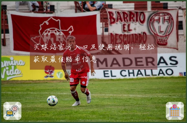 买球站官方入口及使用说明，轻松获取最佳赔率信息
