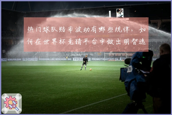 热门球队赔率波动有哪些规律，如何在世界杯竞猜平台中做出明智选择？