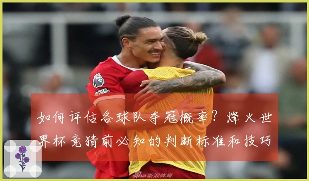 如何评估各球队夺冠概率？烽火世界杯竞猜前必知的判断标准和技巧