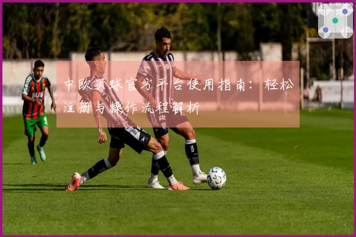 中欧买球官方平台使用指南：轻松注册与操作流程解析