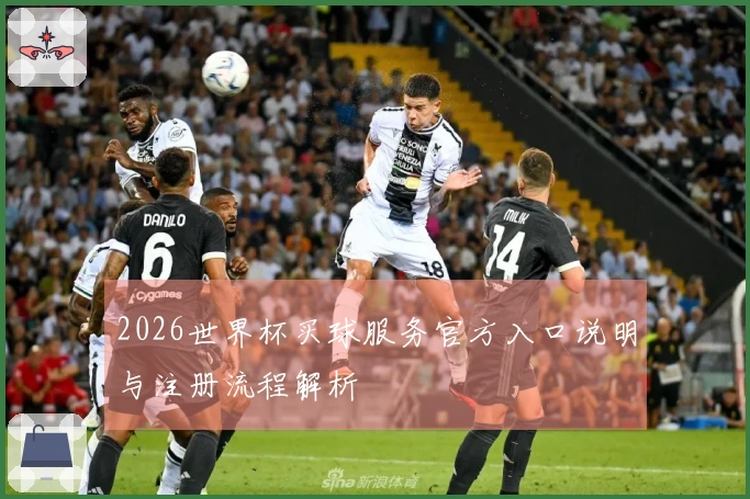 2026世界杯买球服务官方入口说明与注册流程解析