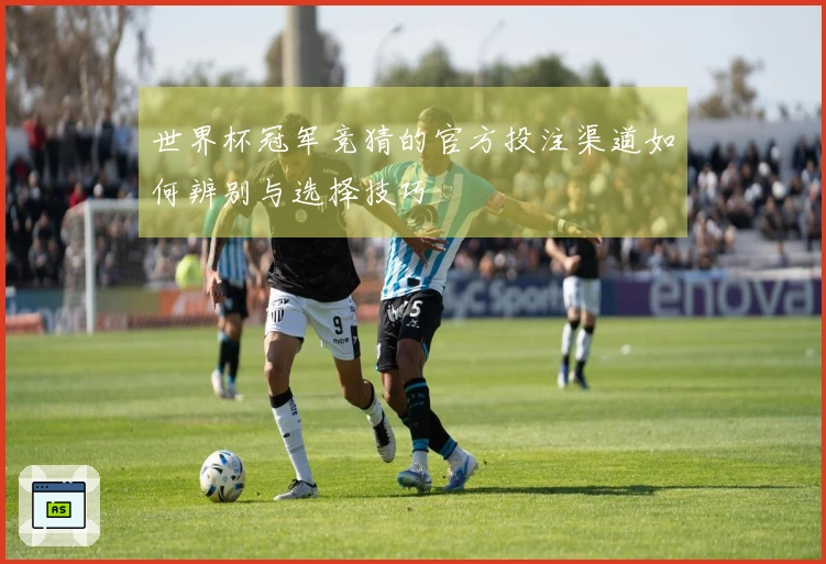 世界杯冠军竞猜的官方投注渠道如何辨别与选择技巧