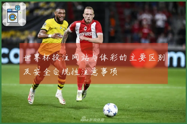 世界杯投注网站与体彩的主要区别及安全合规性注意事项