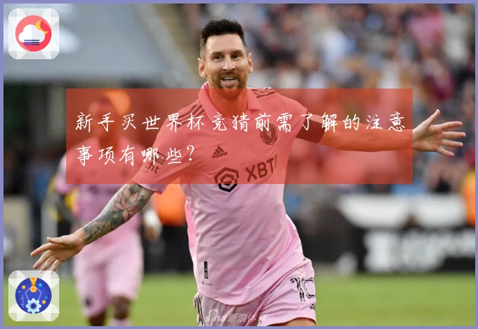 新手买世界杯竞猜前需了解的注意事项有哪些？