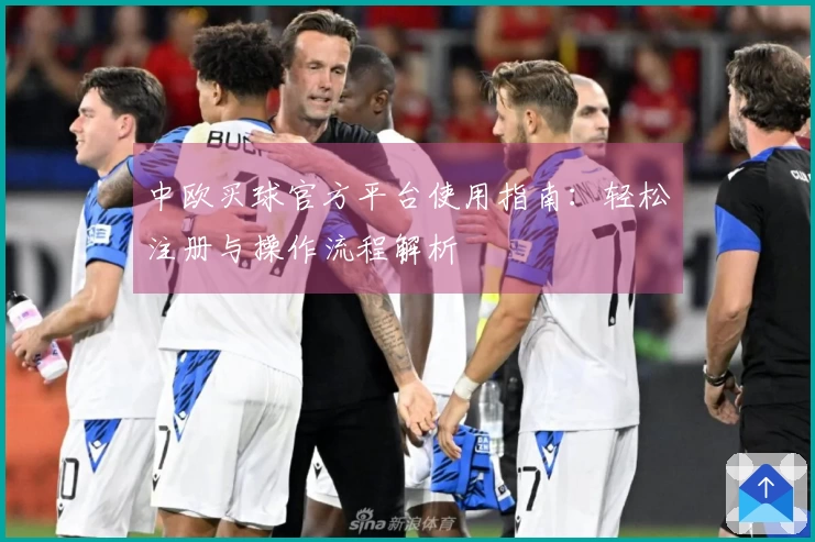 中欧买球官方平台使用指南：轻松注册与操作流程解析
