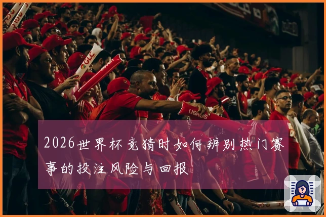 2026世界杯竞猜时如何辨别热门赛事的投注风险与回报